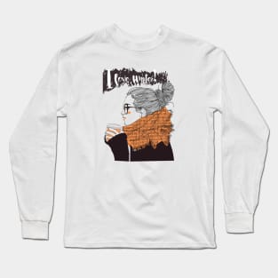 Winter Love Long Sleeve T-Shirt